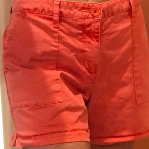 Anthropologie Sanctuary cargo shorts size 29